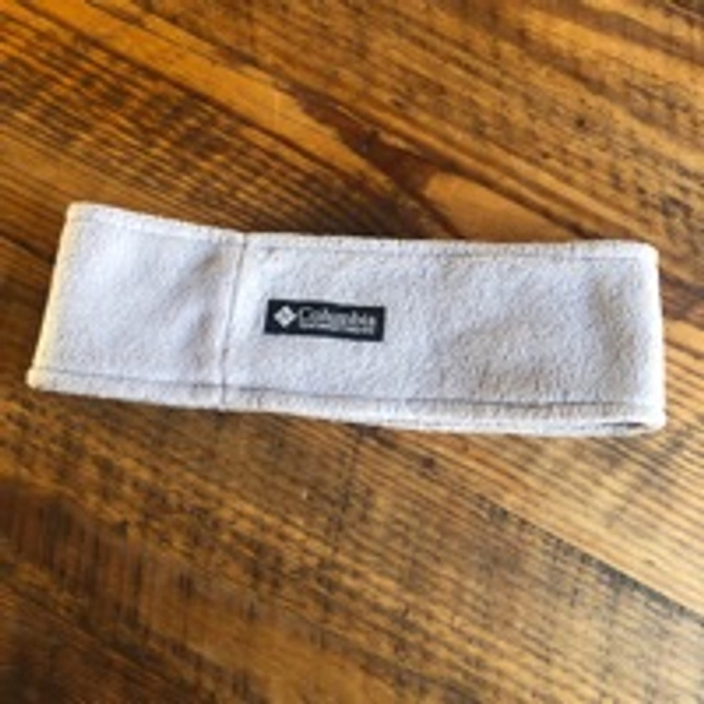 Columbia Unisex Headband Gray OS